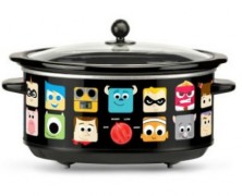 Disney Pixar Slow Cooker
