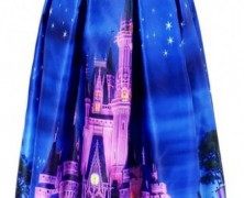 Disney Cinderella Castle Skirt
