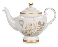 Walt Disney World Vintage Collection Teapot