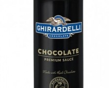 Ghirardelli Chocolate Sauce