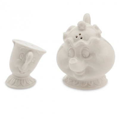 Mrs. Potts and Chip Salt and Pepper Set