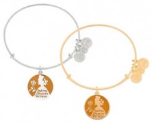 Alex and Ani Beauty and the Beast Bangle
