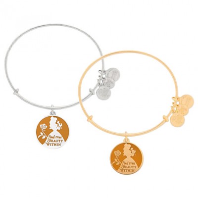 Disney Alex and Ani Beauty and the Beast Bangle