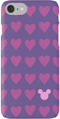 Hidden Mickey Phone Case