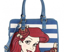 Little Mermaid Ariel Handbag