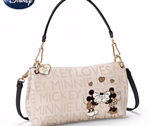Mickey Loves Minnie Handbag