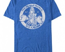 Little Mermaid Sebastian Tee