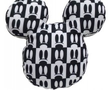 Mickey Mouse Indoor Outdoor Pillow