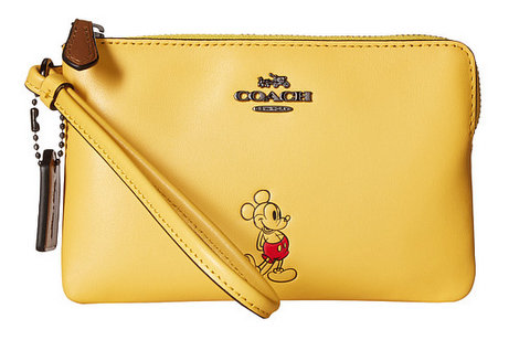 Disney Coach Handbag