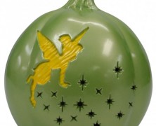 Tinker Bell Light Up Pumpkin