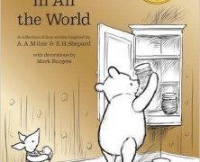 Winnie the Pooh Best Bear in the World Book