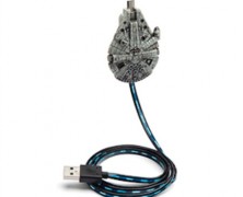 Star Wars Millennium Falcon USB Charger