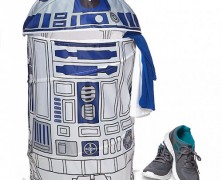 R2-D2 Laundry Hamper