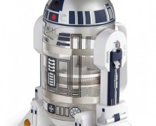R2-D2 French Coffee Press