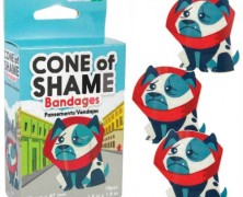 Cone of Shame Bandages