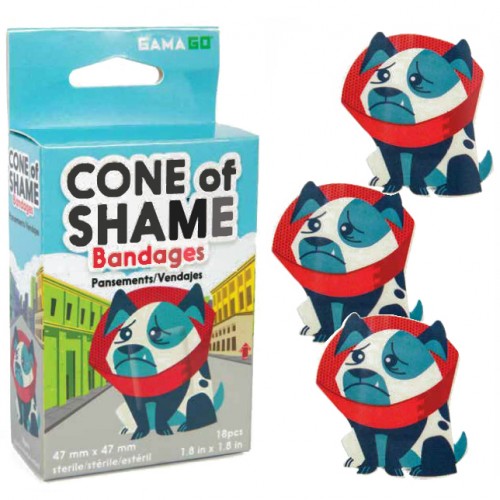 Cone of Shame Bandages