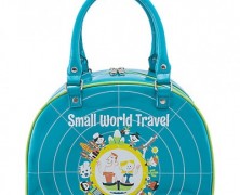 it’s a small world Bowler Bag