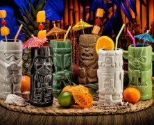 Star Wars Tiki Mugs