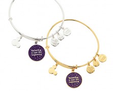 Tinker Bell Believing Alex and Ani Bracelet