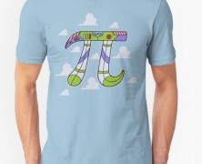 Buzz Lightyear To Infinity Shirt