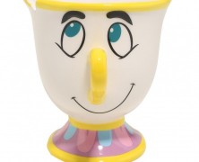 Beauty and the Beast Ceramic Chip Mug