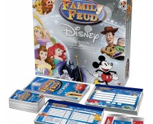 Disney Family Feud Game