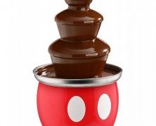 Mickey Mouse Chocolate Fountain