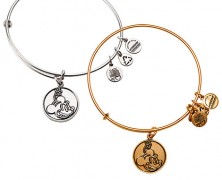 Minnie Mouse Alex and Ani Bangle