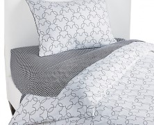 Ethan Allen Mickey Mouse Duvet Cover