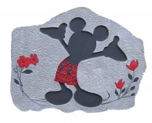 Mickey Mouse Garden Stepping Stone