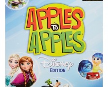 Updated Disney Apples to Apples Card Game