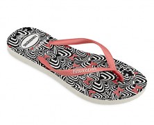 Minnie Mouse Flip Flops by Havianas