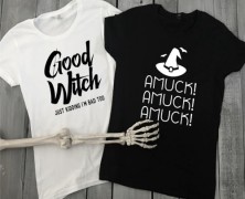 Funny Disney Halloween Tees