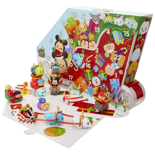 tsum tsum advent calendar