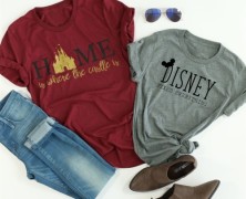 Fantastic Disney Tees