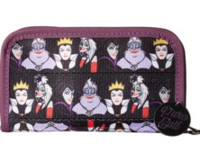 Harveys Disney Villains Wallet