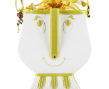 Beauty and the Beast Chip Handbag