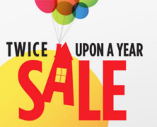 shopDisney’s Twice Upon a Year Sale is Here!