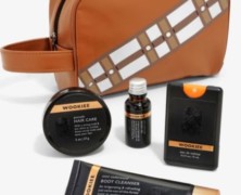 Star Wars Chewbacca Toiletry Bag