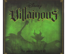 Disney’s Villainous Board Game