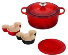 Disney Le Creuset Cooking Set