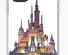 Cinderella Castle iPhone Case & Cover